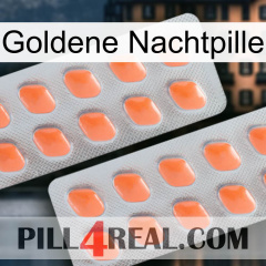 Golden Night Pill 27